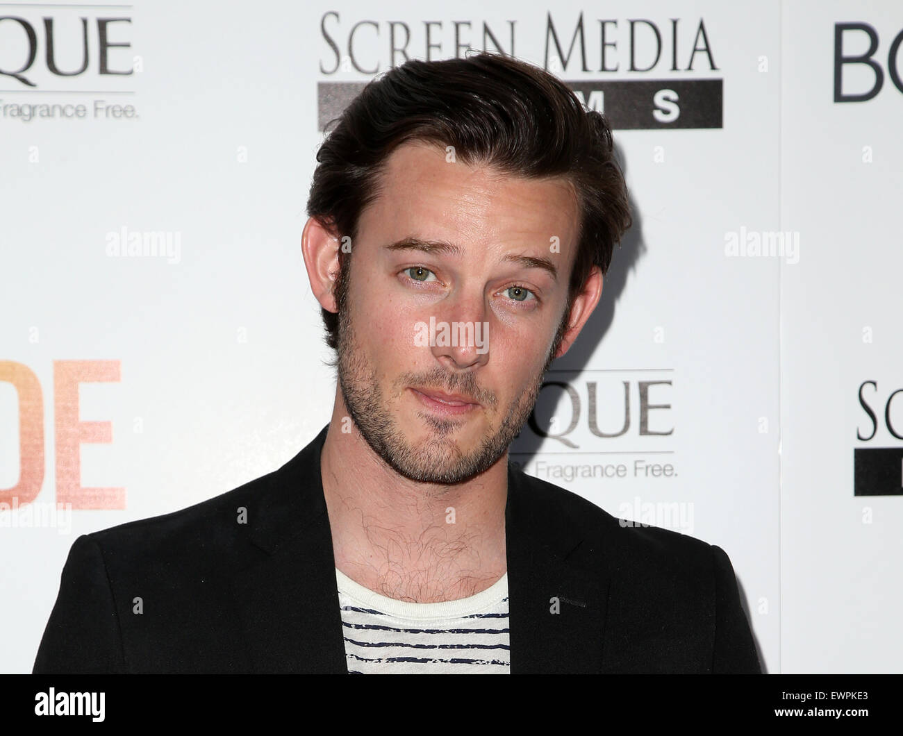 Ride Los Angeles Premiere Featuring Evan Williams Where Hollywood