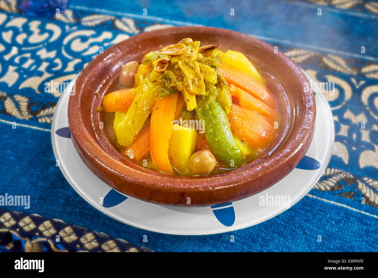 Tajine induction Ø35cm MARRAKECH –