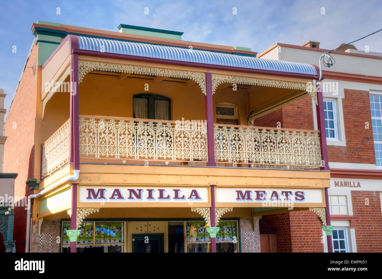 Cast iron balcony hires stock photography and images Alamy