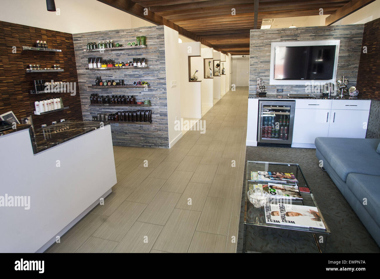 Los Angeles, California, USA. 23rd June, 2015. Amyn Sachedina, former