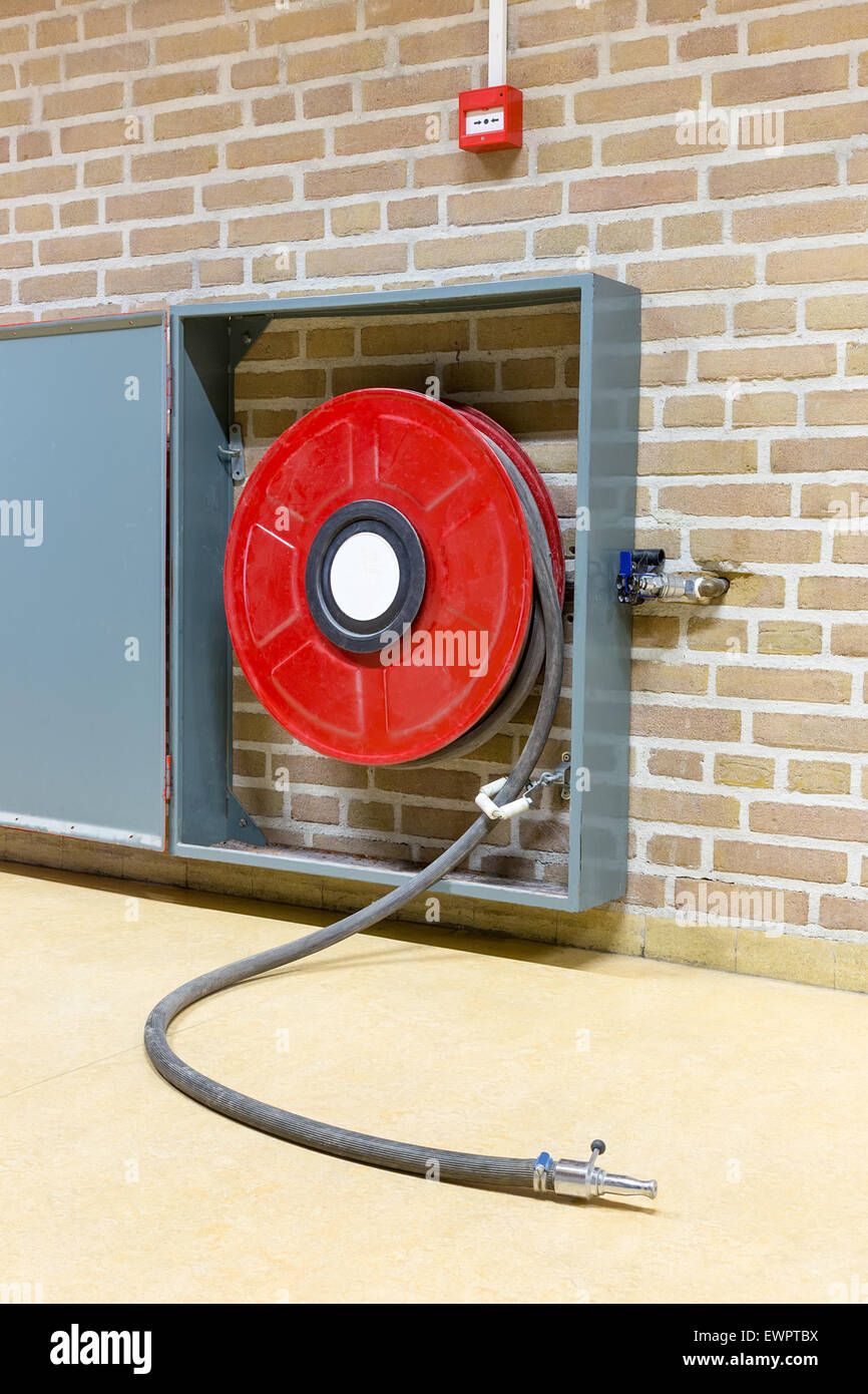 Hanging Hose Reel Photos and Images