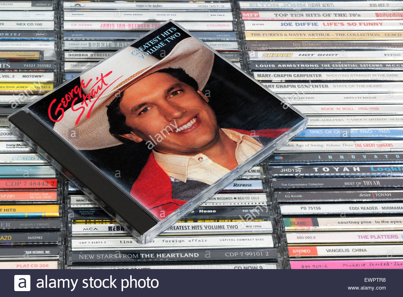 george strait 50 greatest hits cd
