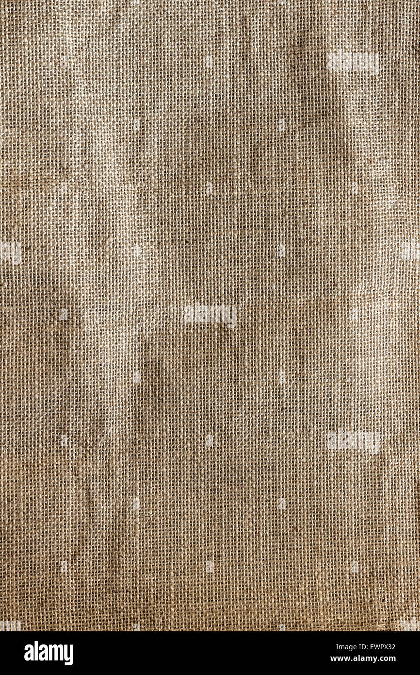 Light natural linen texture as background Stock Photo - Alamy