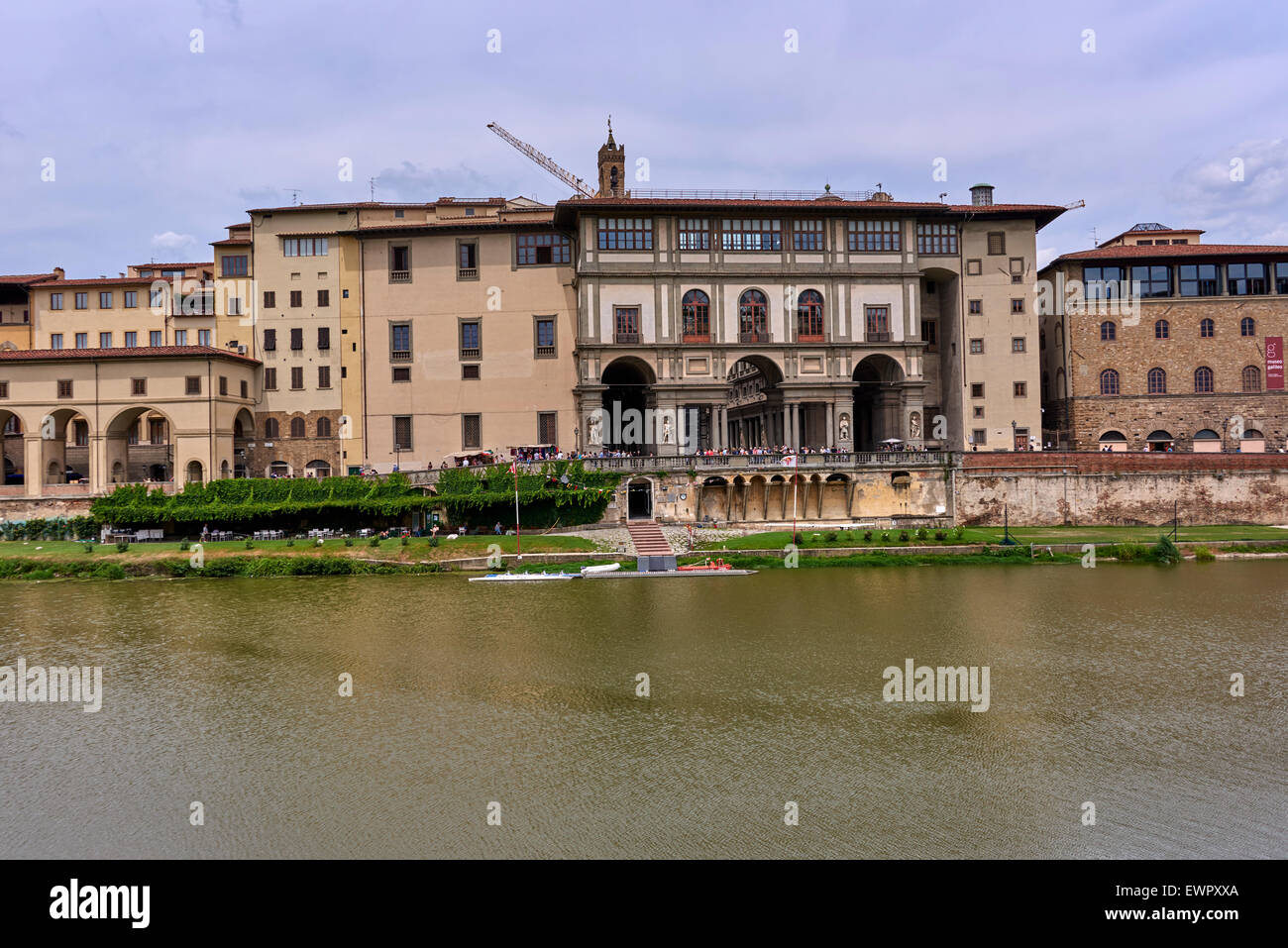 Florence is the capital city of the Italian region of Tuscany and of