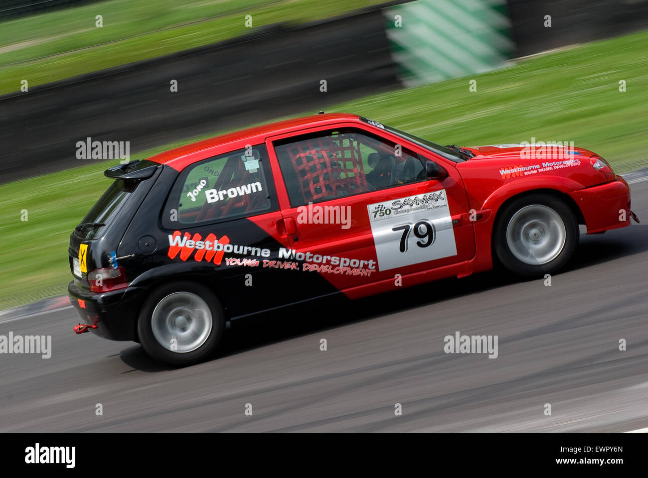 Justering Optimal Mål Black and red racing car Stock Photo - Alamy