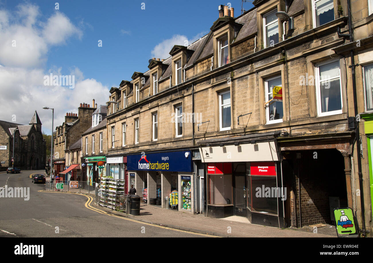 Hawick scotland hires stock photography and images Alamy