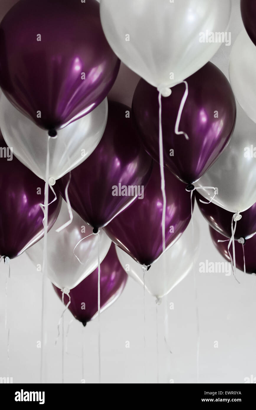 Balloons celebration hi-res stock photography and images - Alamy