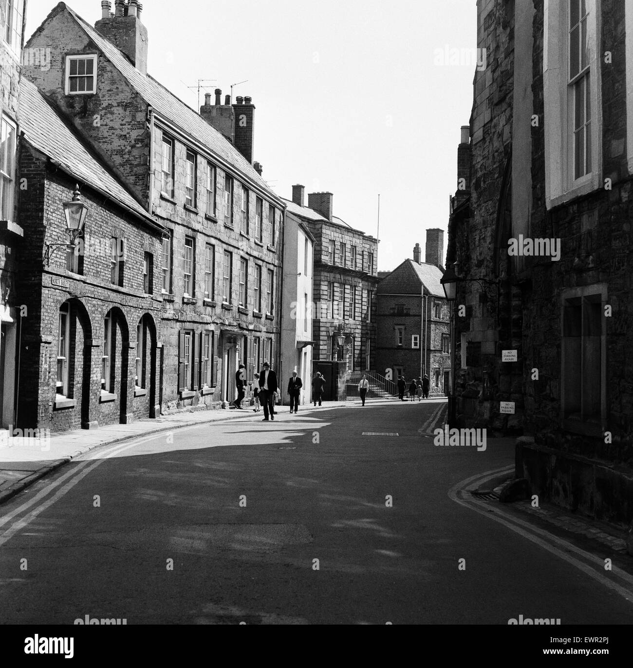 North bailey in durham Black and White Stock Photos & Images Alamy