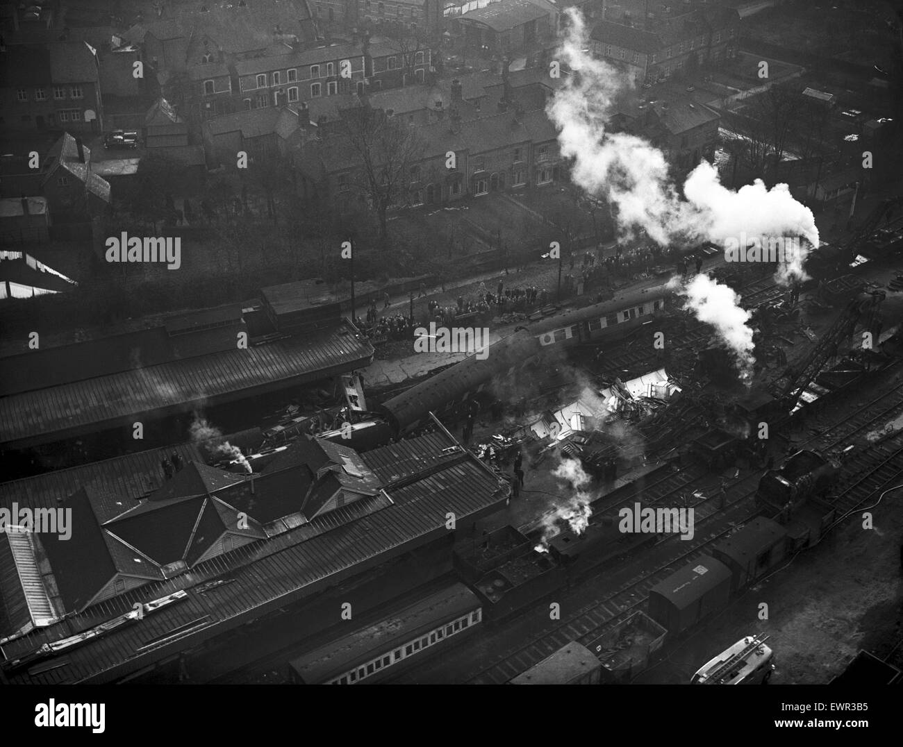 Sutton coldfield aerial Black and White Stock Photos & Images - Alamy