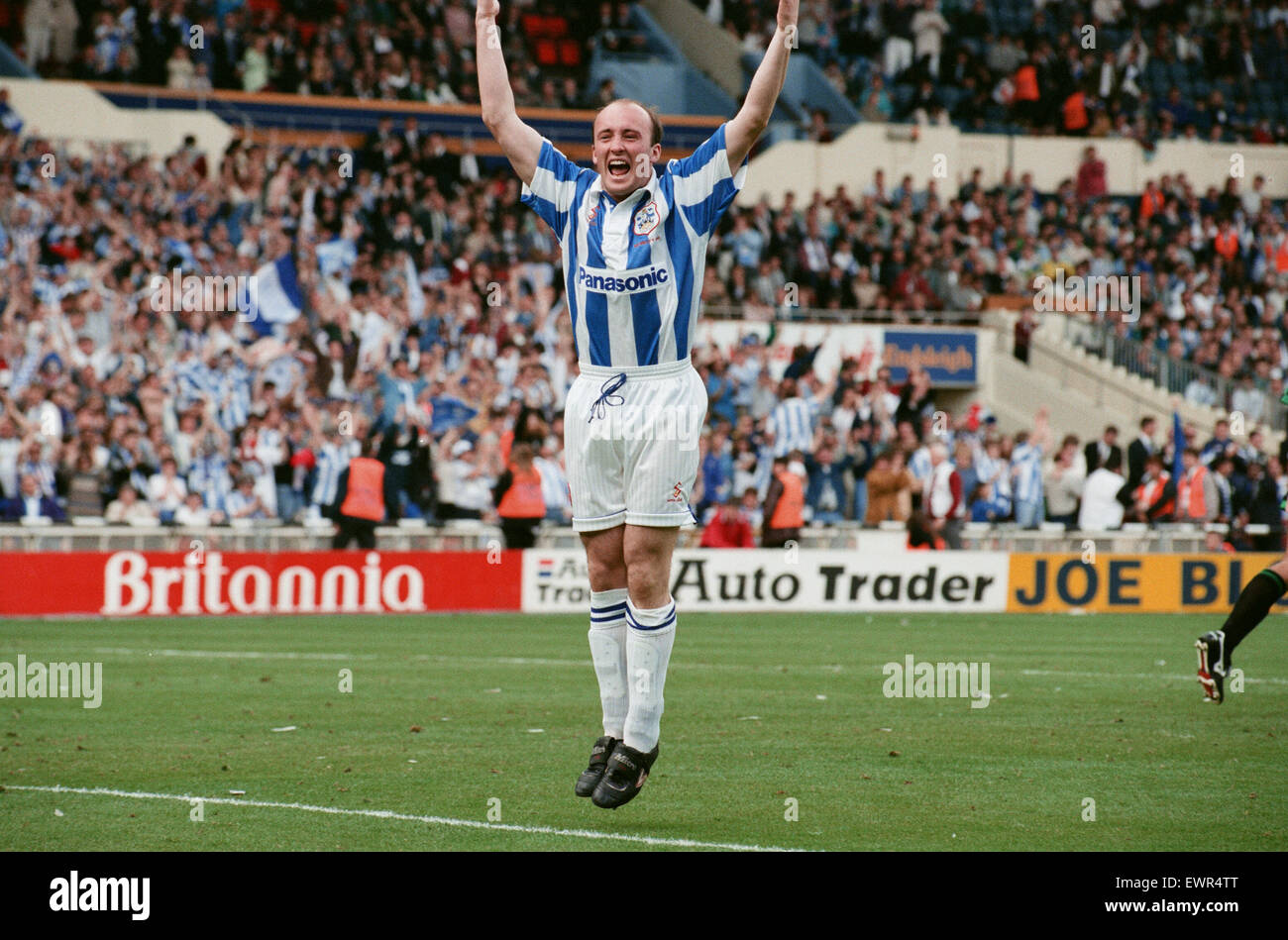 The 1995 Football League Second Division playoff final. To determine