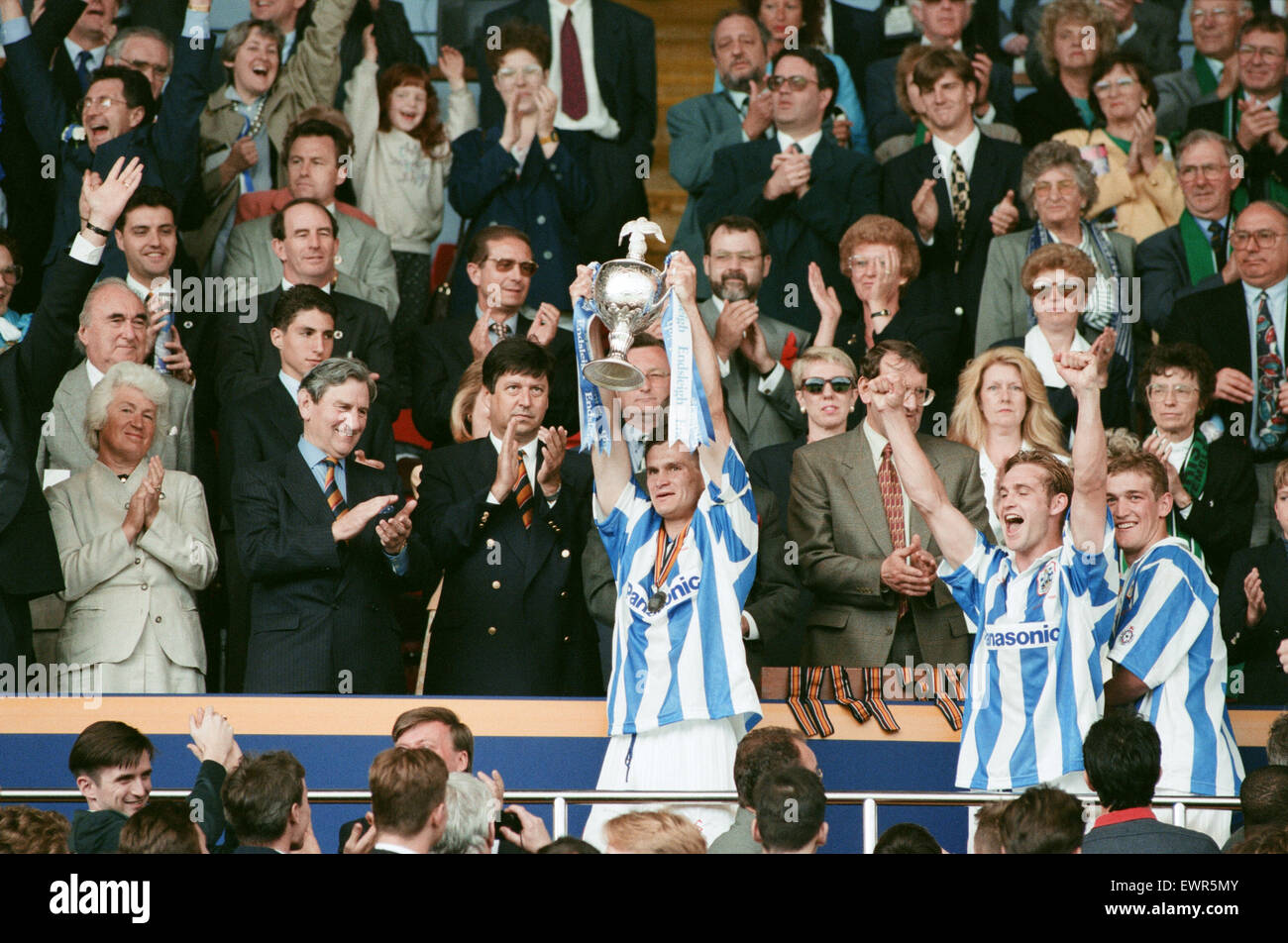 The 1995 Football League Second Division playoff final. To determine