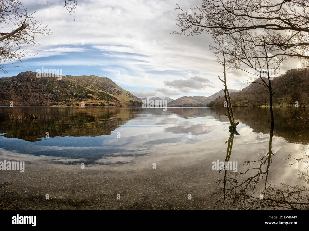 Ullswater Stock Photo