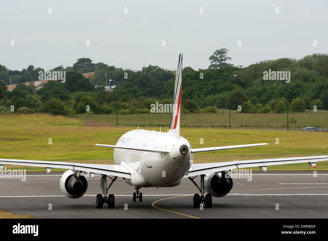 Air france airbus a319 hi-res stock photography and images - Page