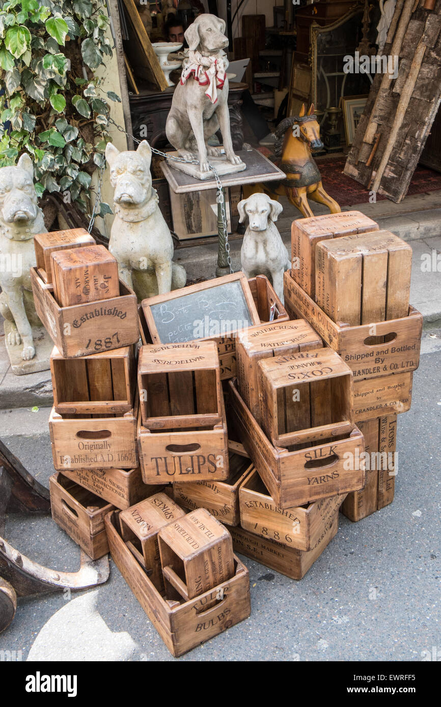 architectural,salvage,Secondhand used recycling vintage goods at flea