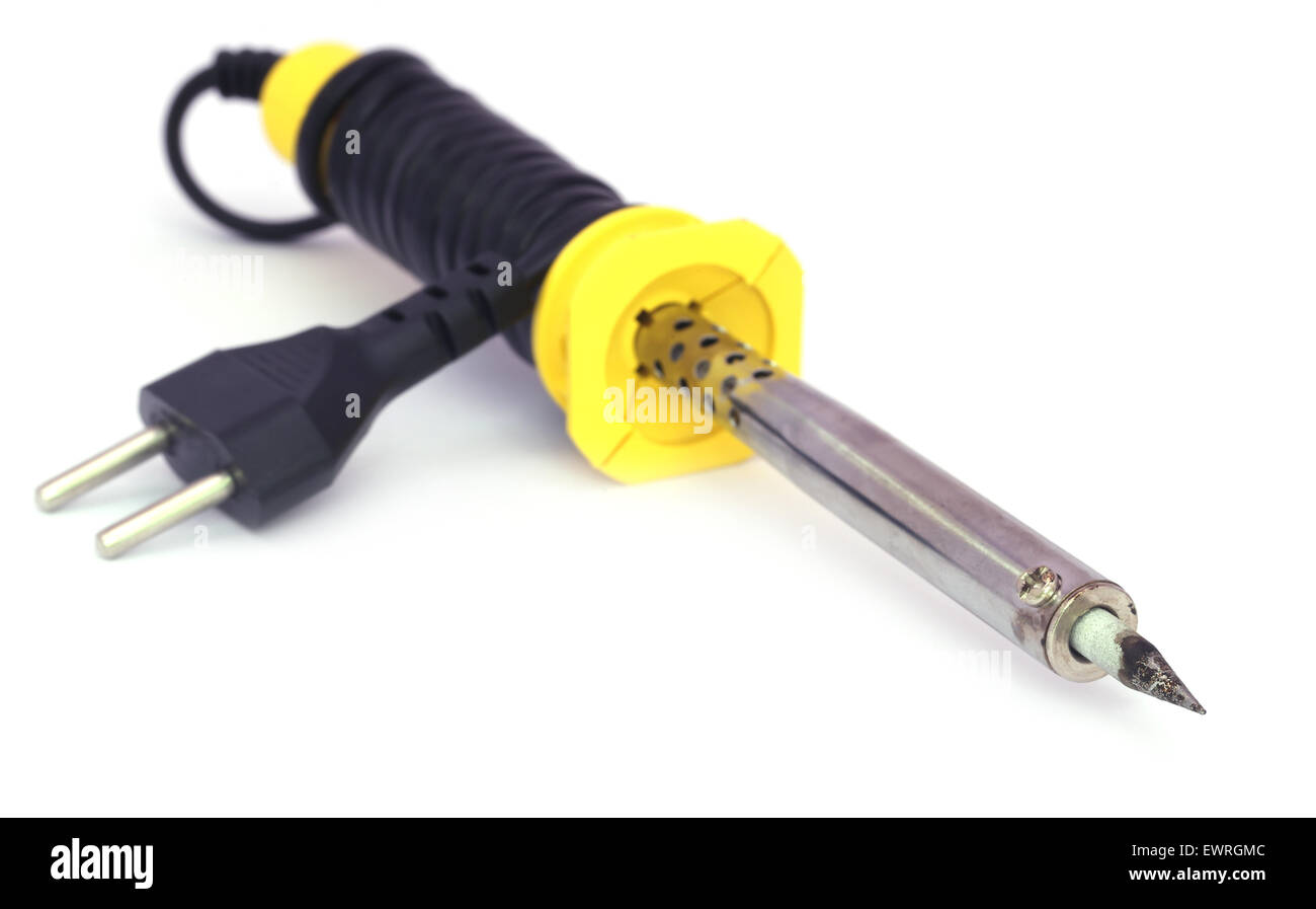 How to make soldering iron hires stock photography and images Alamy