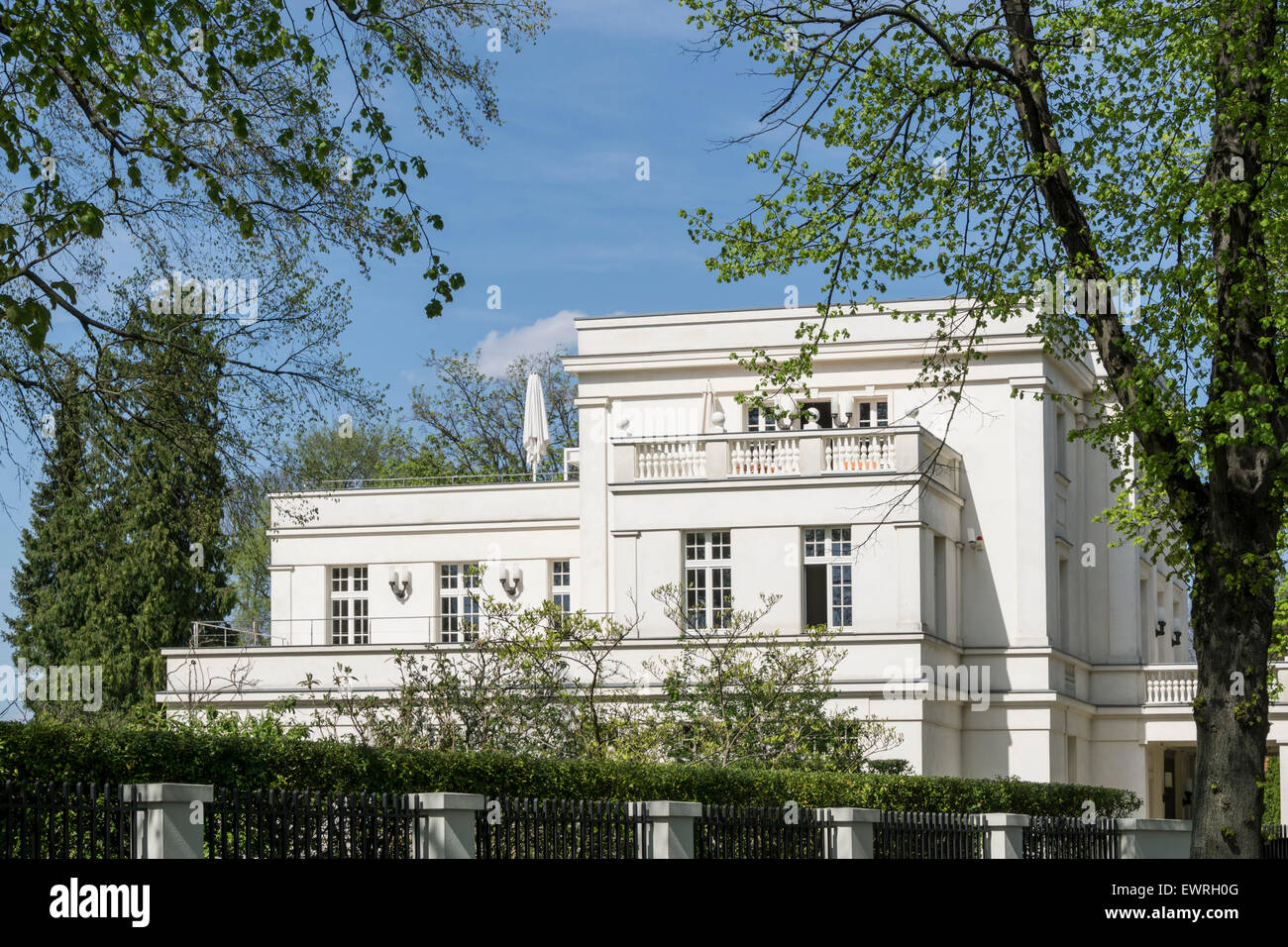 Villa Potsdam Stock Photos Villa Potsdam Stock Images Page 2