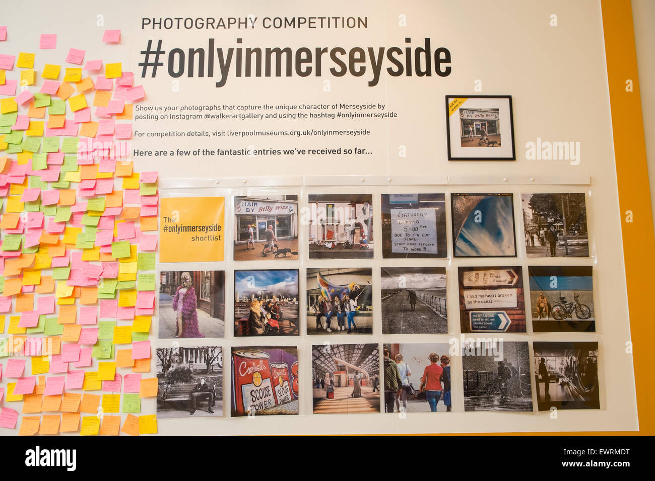 Walker art gallery liverpool interior hires stock photography and images Alamy