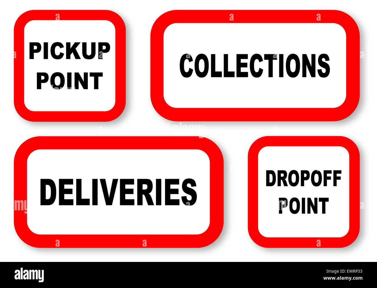 Collections and deliveries hires stock photography and images Alamy