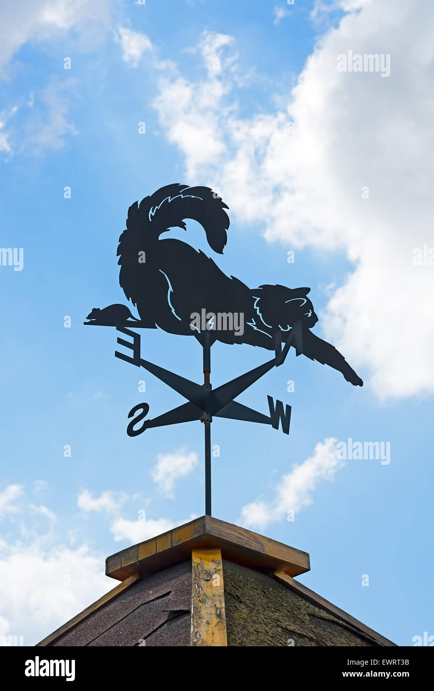 Old wind vane hires stock photography and images Alamy