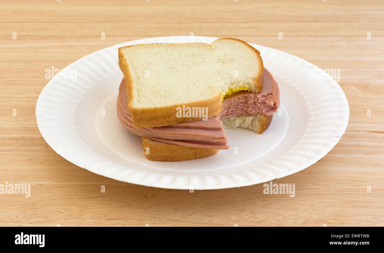 Thick sandwich hires stock photography and images Alamy