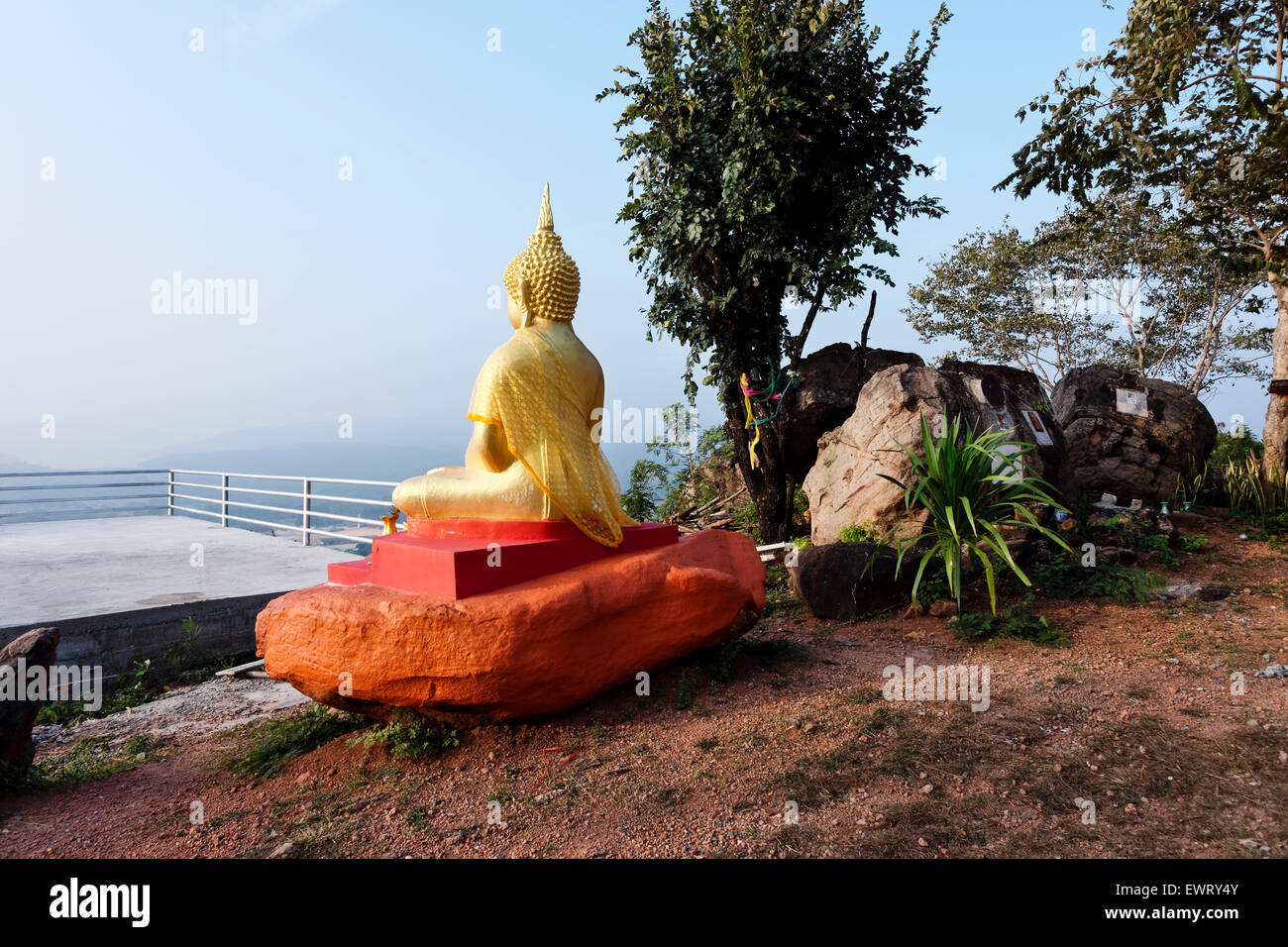 Buddha image. Thailand Stock Photo - Alamy