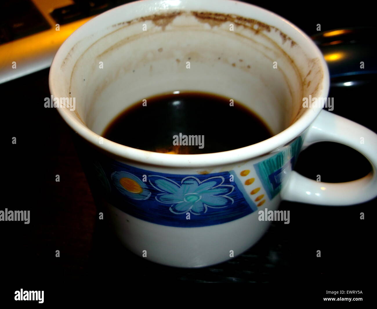 Night coffee hires stock photography and images Alamy