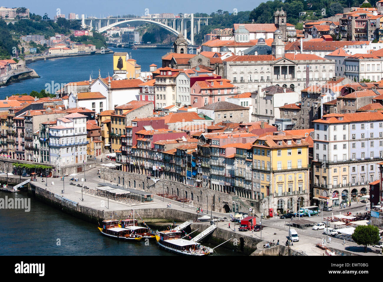Ud Ribeira Ribeira district hi-res stock photography and images - Alamy