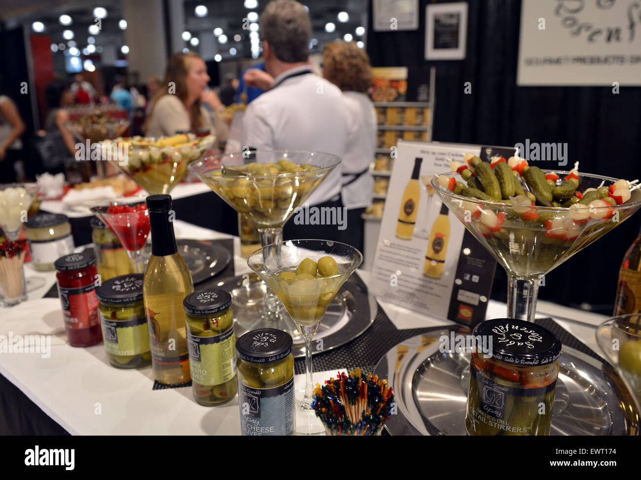 new-york-fancy-food-show-hi-res-stock-photography-and-images-alamy
