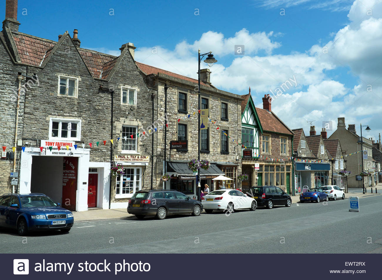 Chipping Sodbury High Resolution Stock Photography and Images Alamy