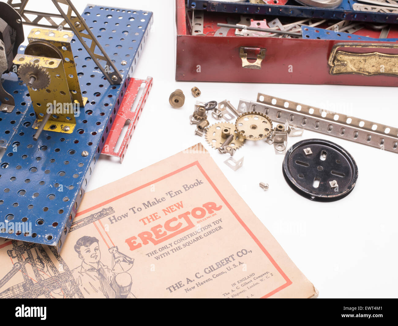 alfred carlton gilbert