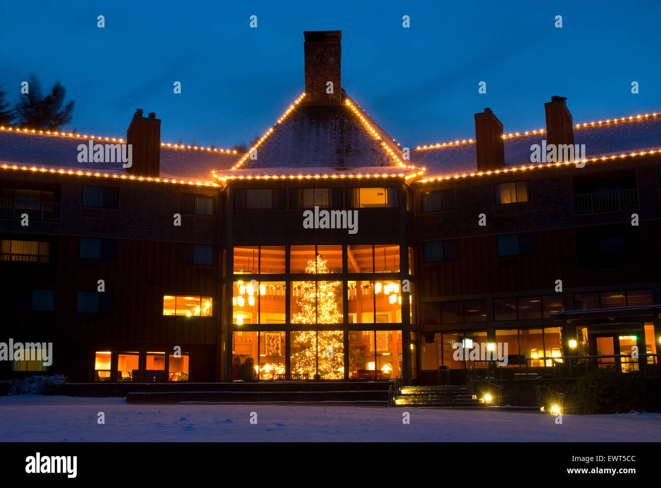 Skamania lodge hires stock photography and images Alamy