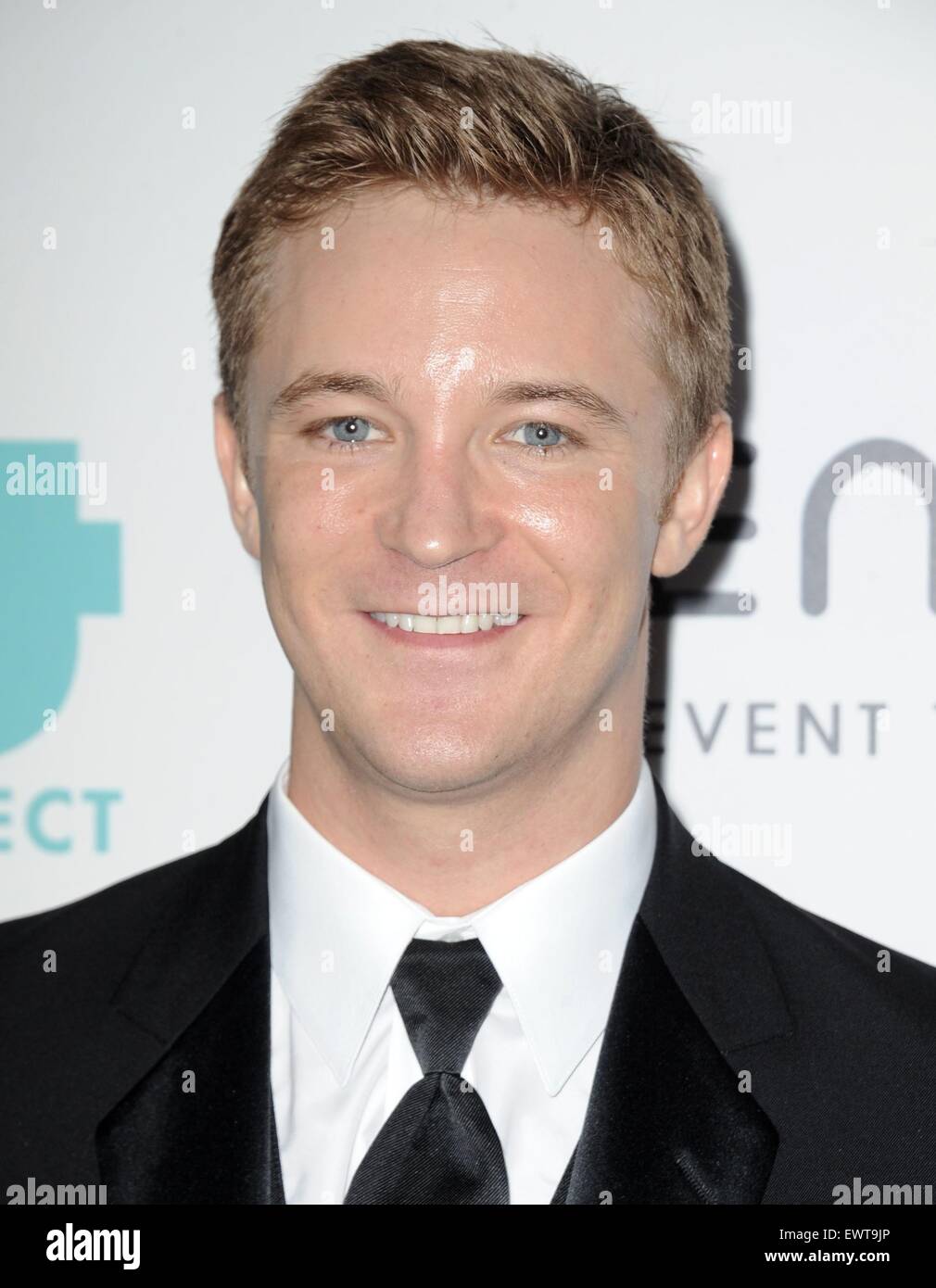 Beverly Hills, CA. 30th June, 2015. Michael Welch at arrivals for 6th