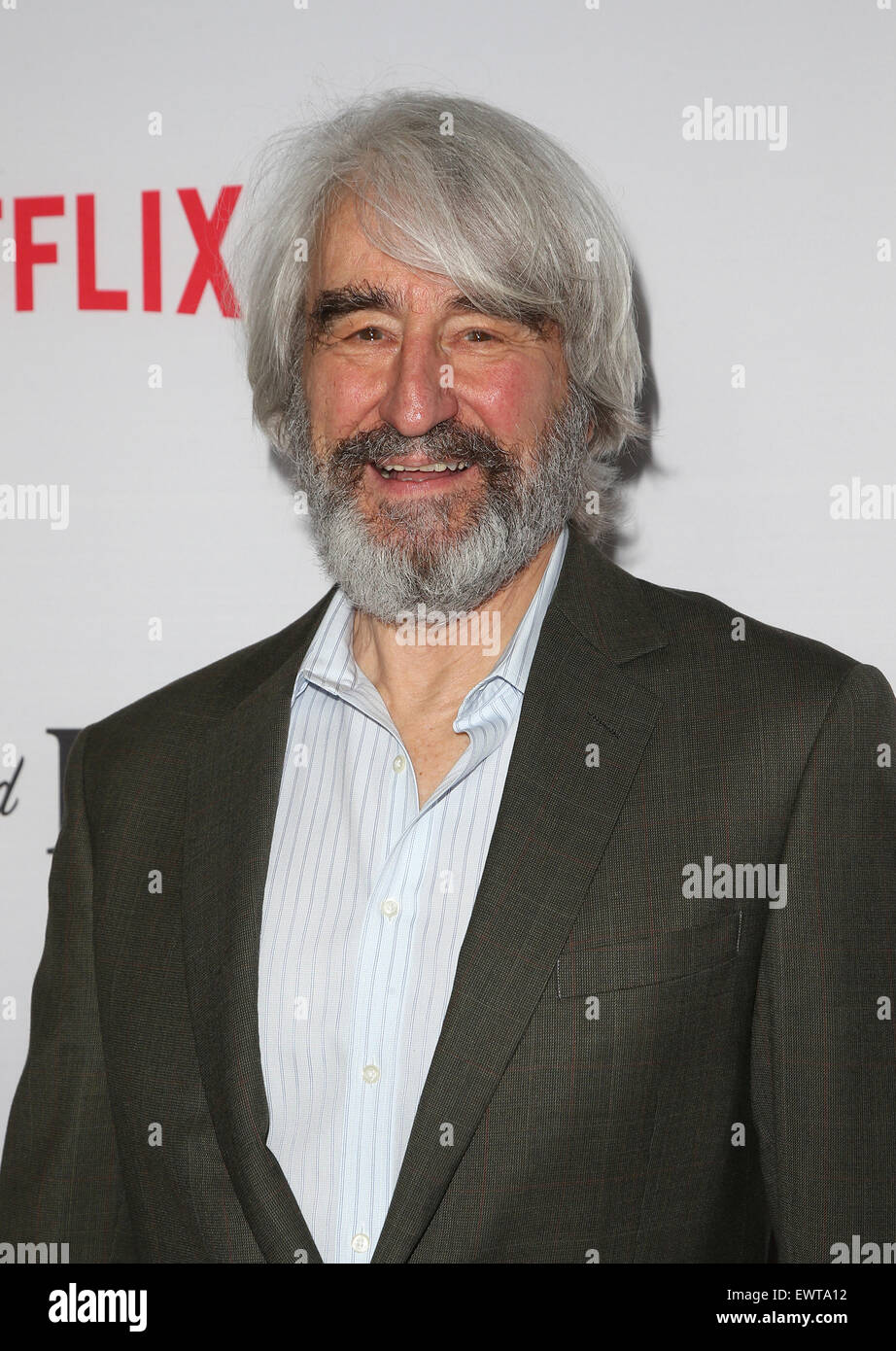 Premiere Of Netflix's 'Grace And Frankie' held at Regal Cinemas L.A ...