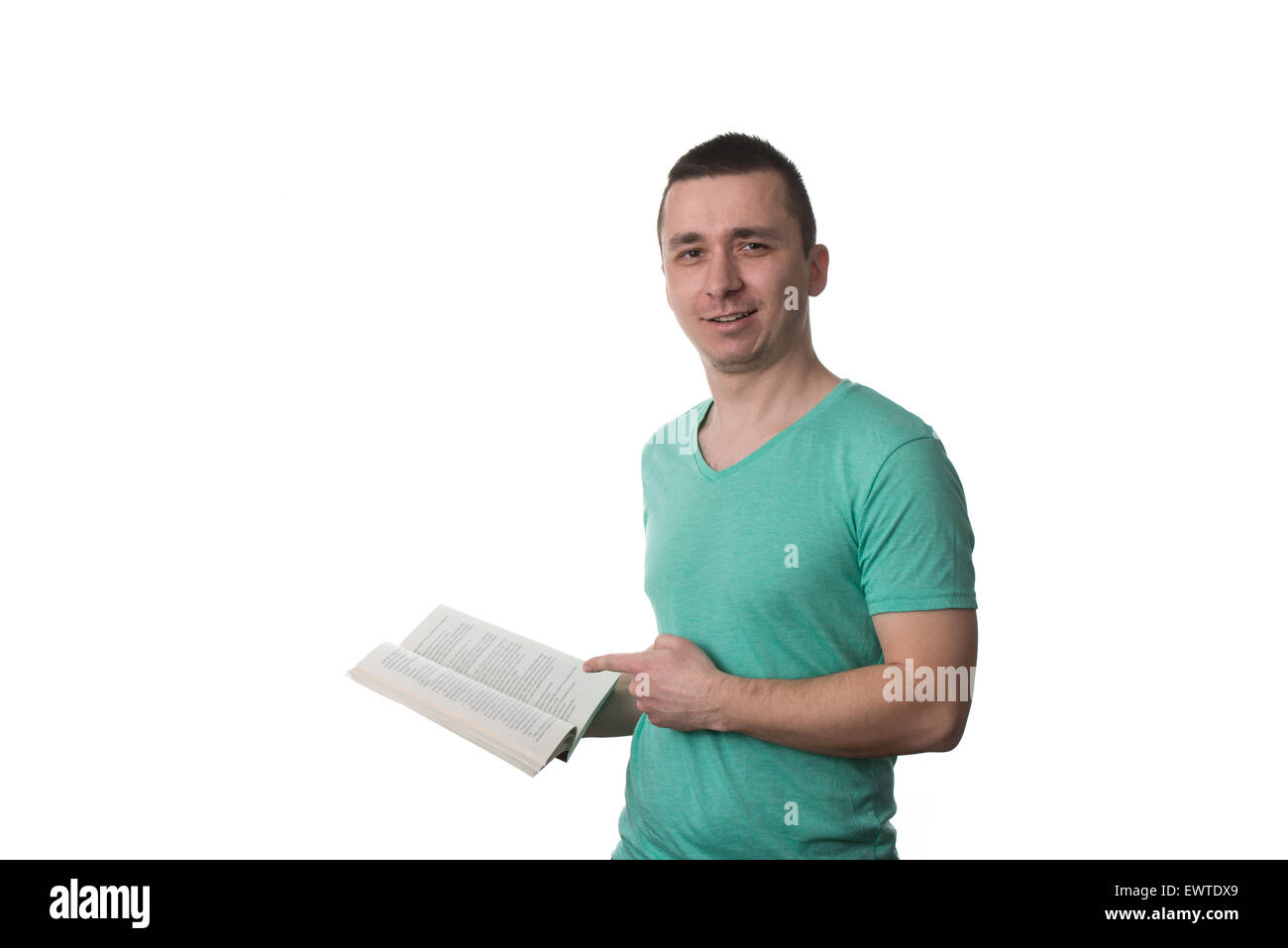 Book opening isolated on clear background Stock Photo by ©zozulya86 72691243