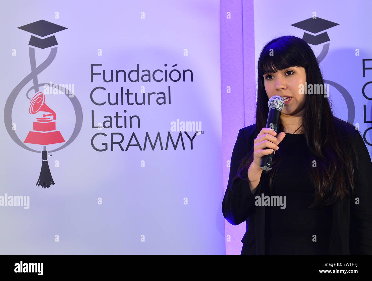 Latin GRAMMY Cultural Foundation® Awards Nicky Jam Scholarship to