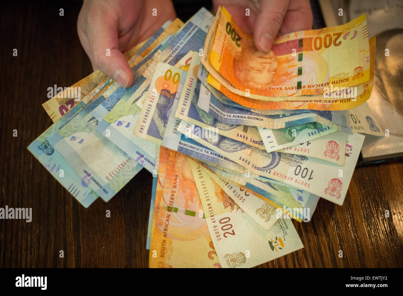 South Africa Currency Hi res Stock Photography And Images Alamy