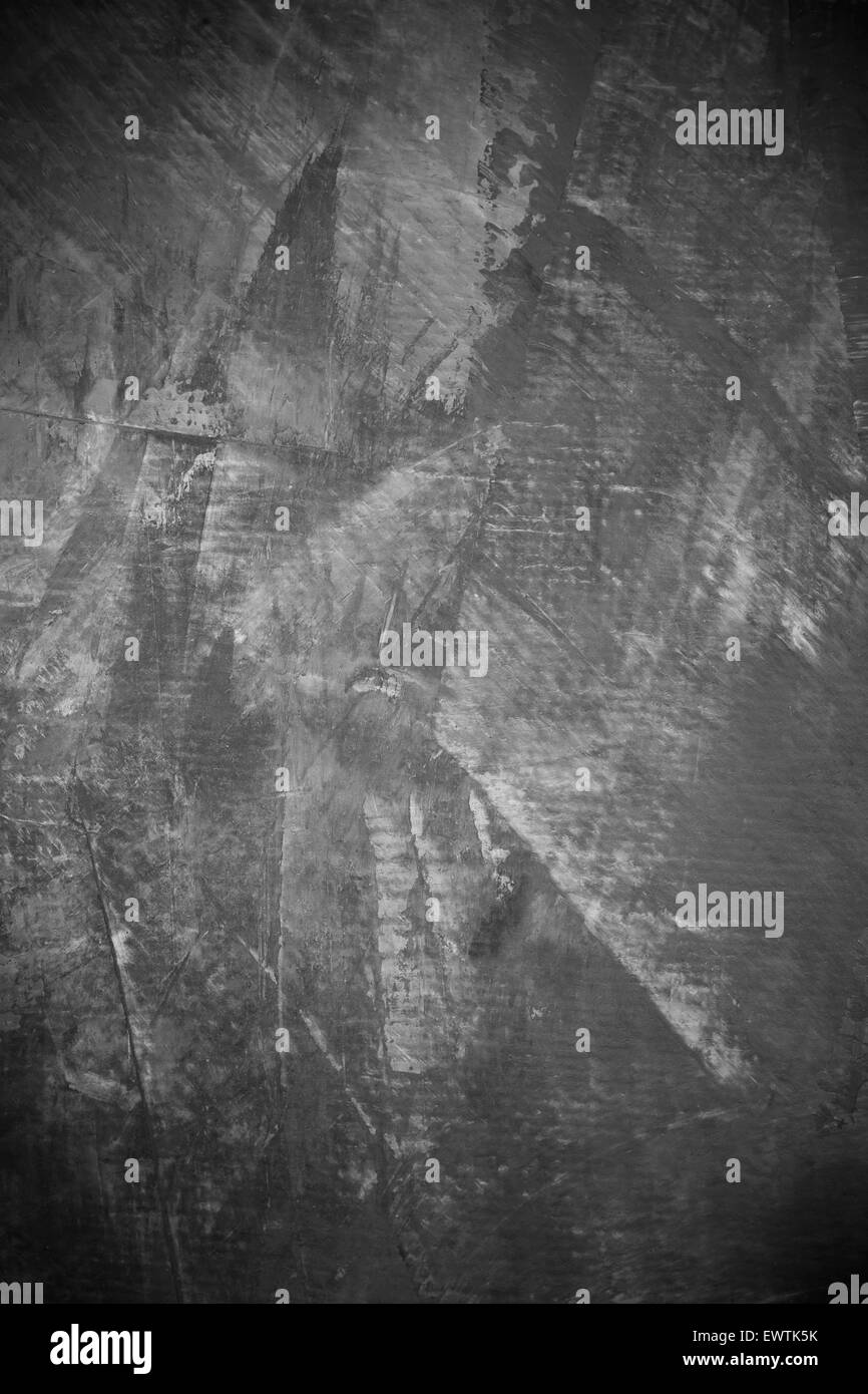black and white abstract background or rough pattern canvas texture ...