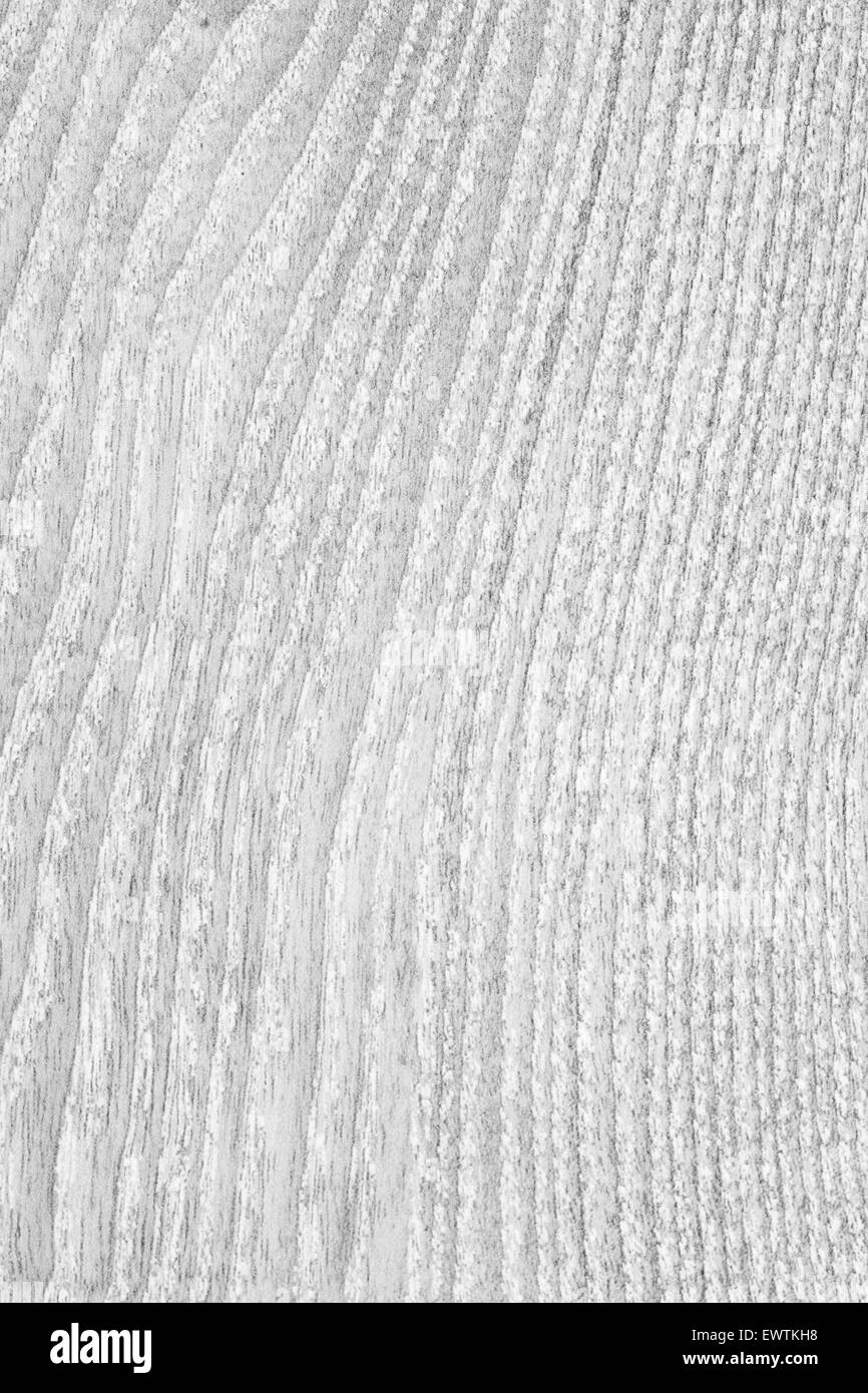 white abstract background or wood grain pattern furniture texture Stock Photo