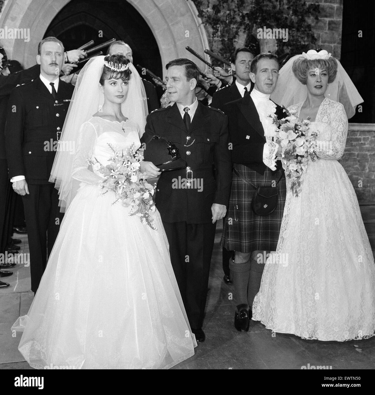 Double Wedding Stock Photos Double Wedding Stock Images Alamy