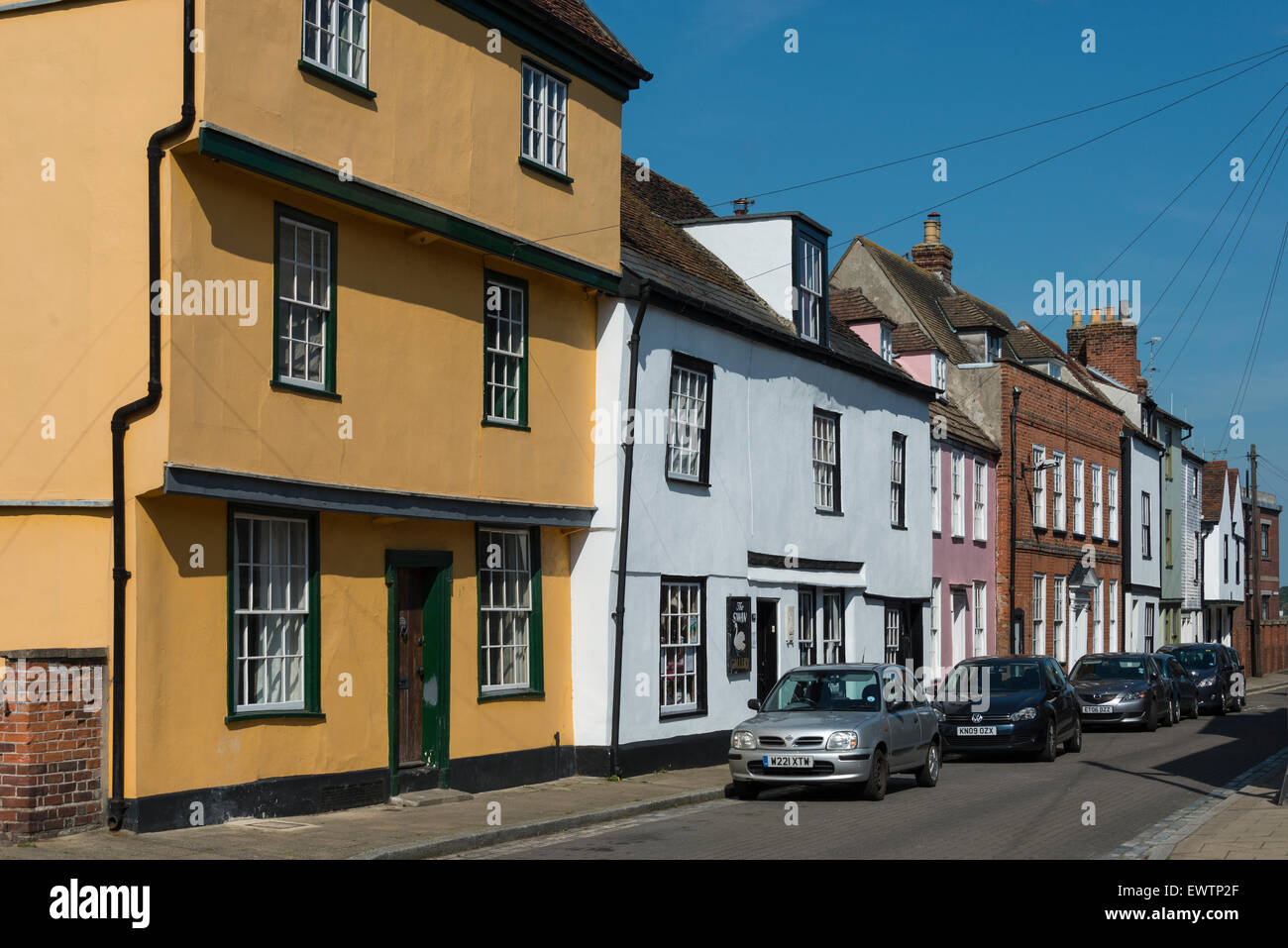 Harwich harwich centre hires stock photography and images Alamy
