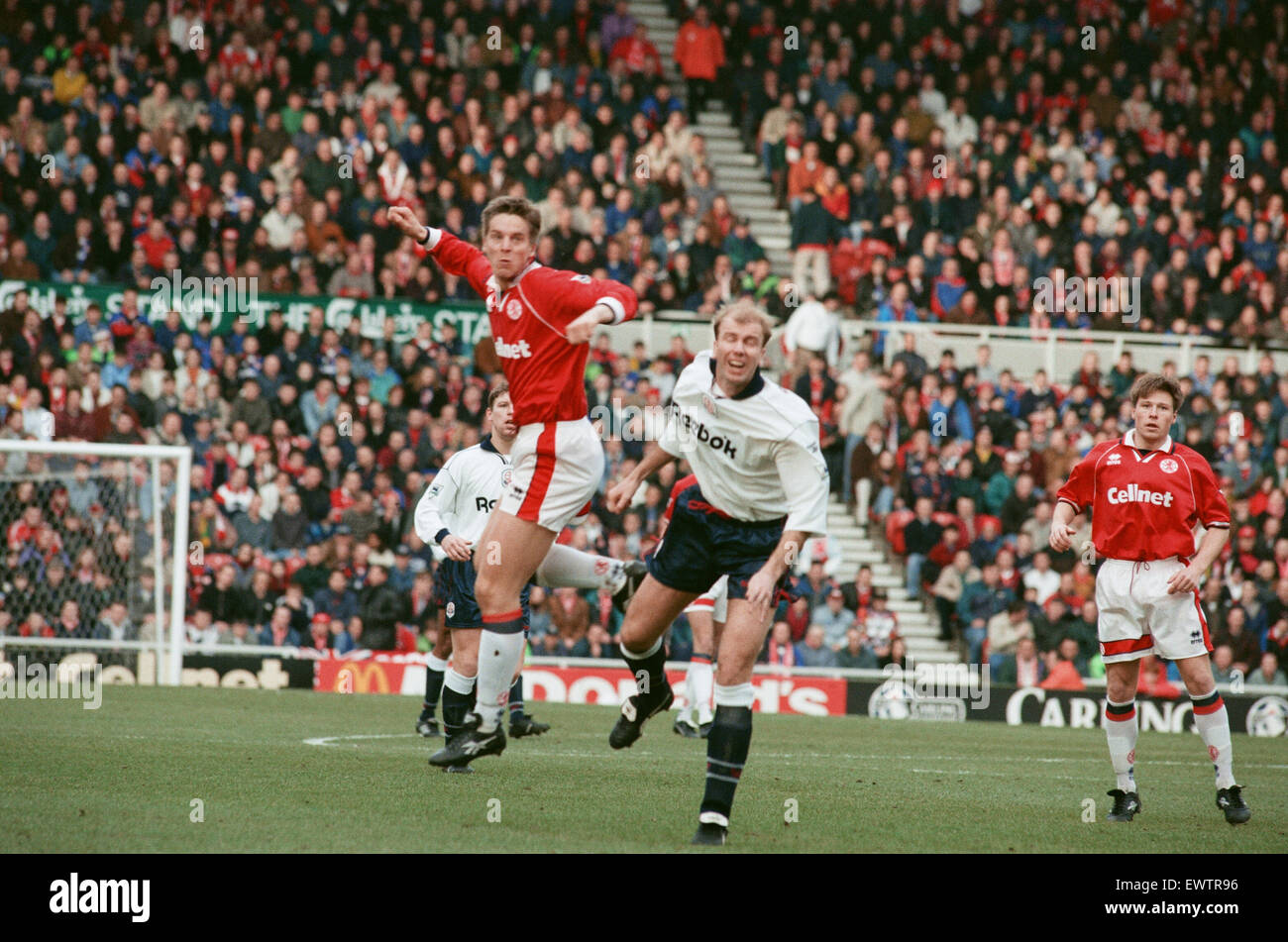 Bolton final score bolton 1 hires stock photography and images Alamy