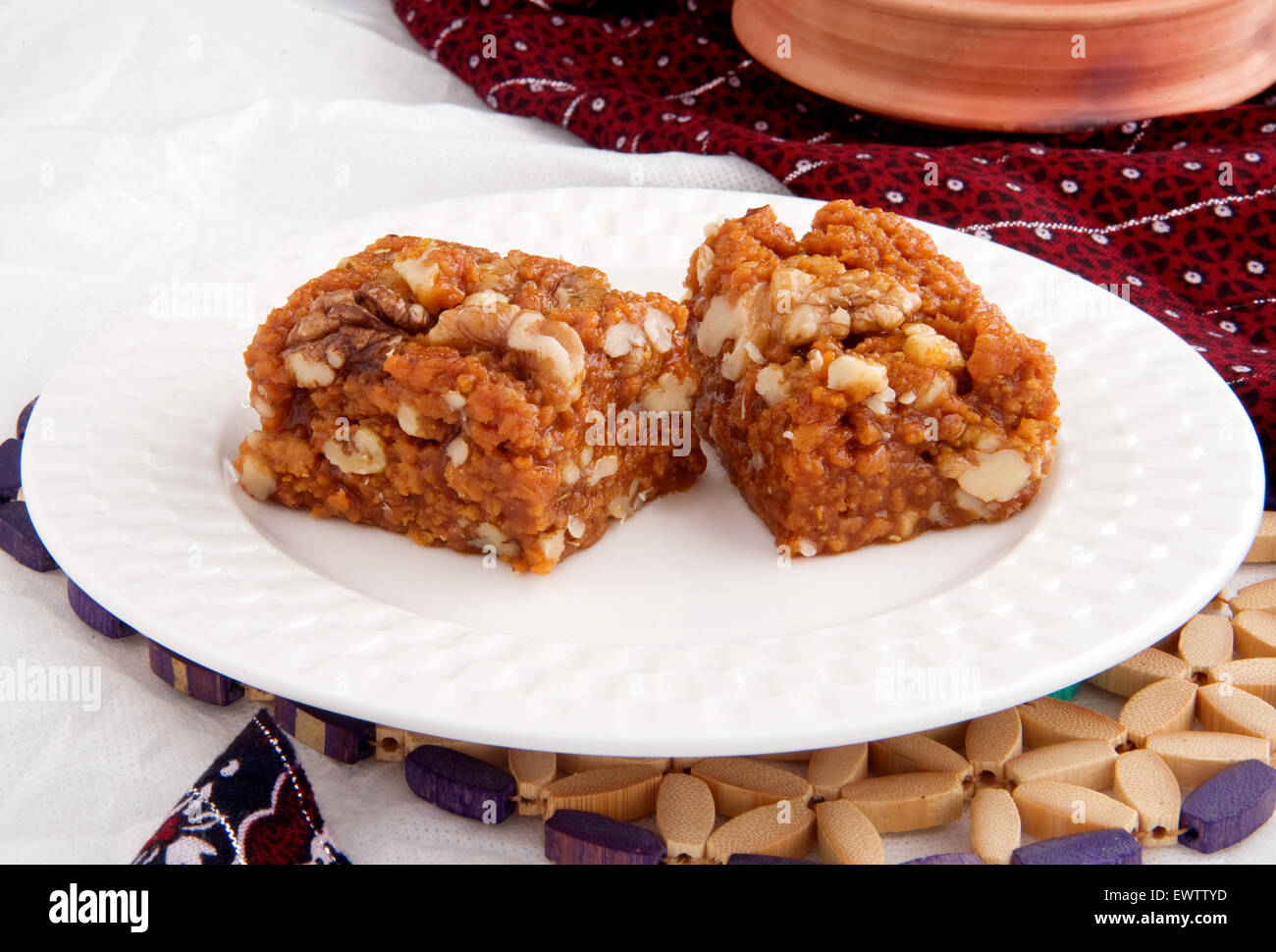 Indian halva hires stock photography and images Alamy