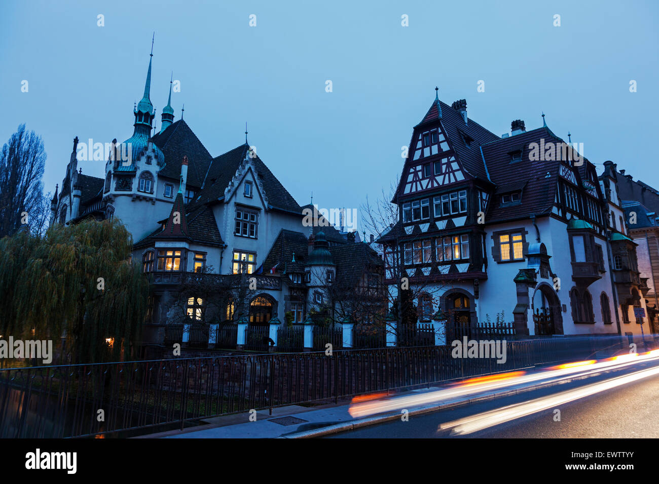 Strasbourg visual data 2