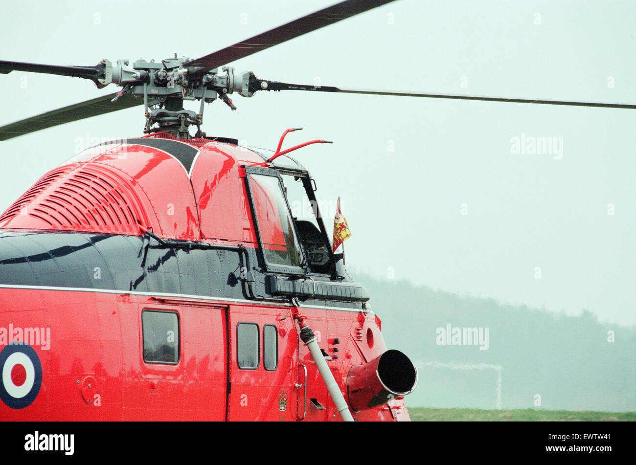 Prince Charles visits Rosecroft Secondary School, Loftus, SaltburnBy