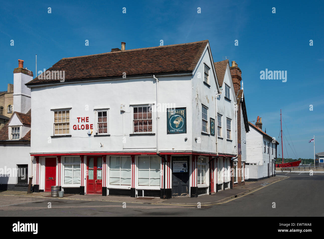 Harwich quay hires stock photography and images Alamy