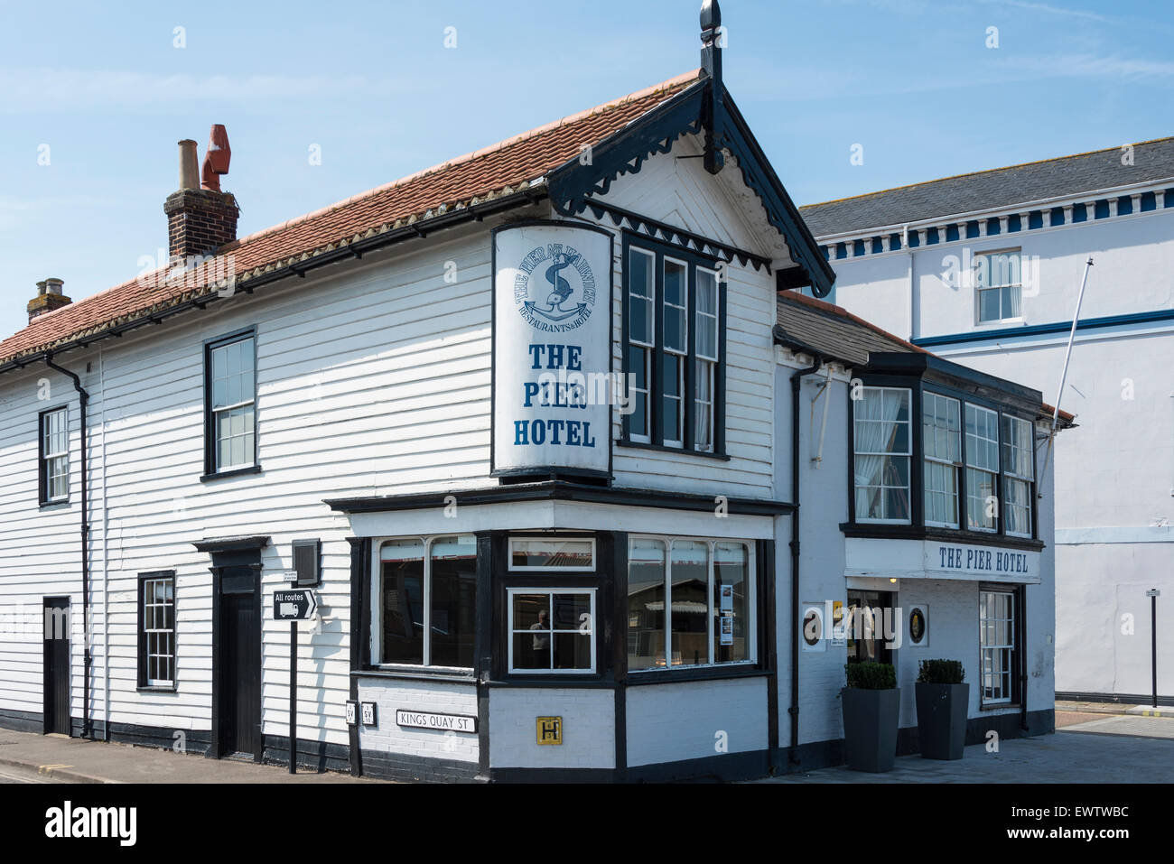 Harwich harwich centre hires stock photography and images Alamy