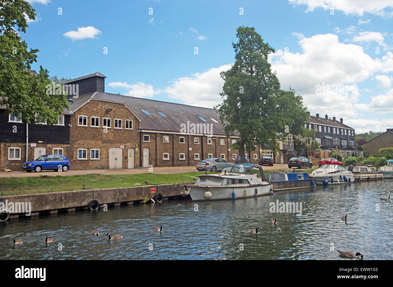 Stanstead abbotts hertfordshire hires stock photography and images Alamy