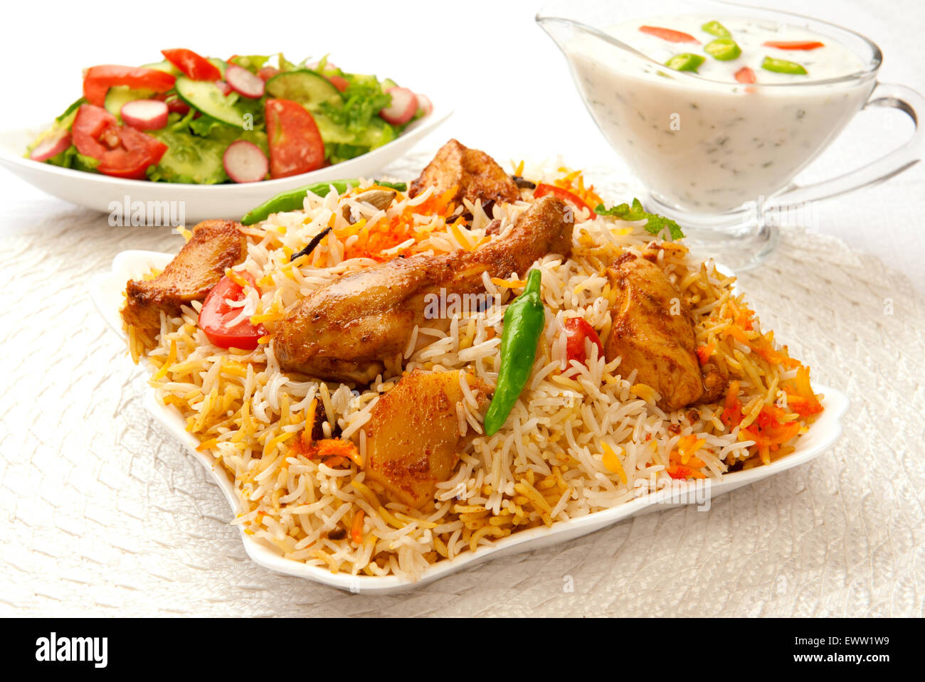 chicken biryani hd