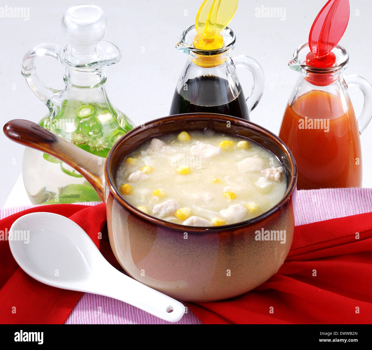 Corn starch vinegar hires stock photography and images Alamy