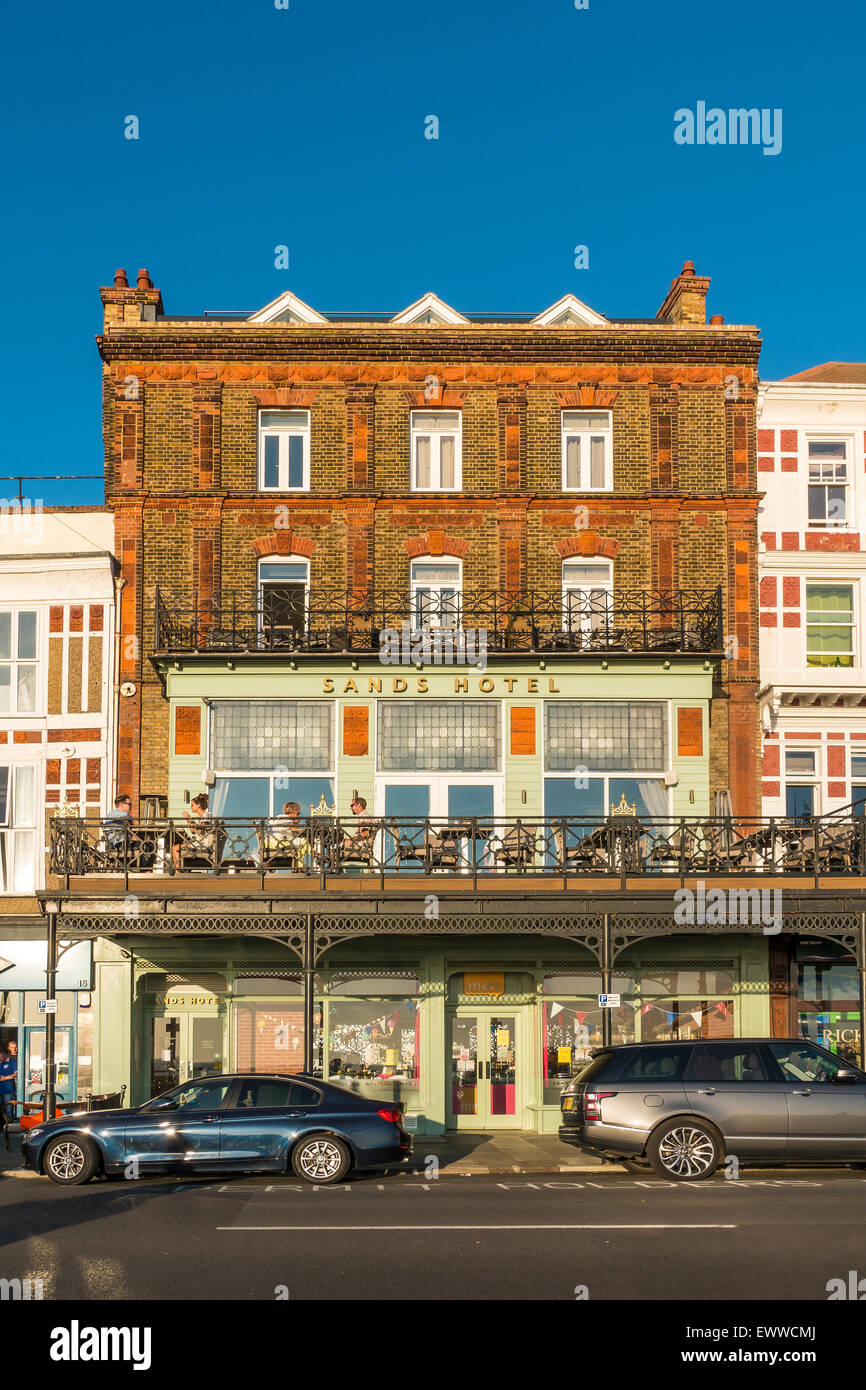 Margate sands hotel hi res stock photography and images Alamy